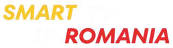 Smart TV Romania Logo – Servicii IPTV și abonamente TV în România